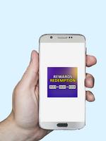 Rewards Redemption Site پوسٹر