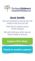 RCH Clinic Check-in Ekran Görüntüsü 3