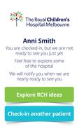 RCH Clinic Check-in скриншот 3