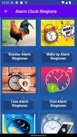 1 Schermata Alarm Clock Ringtone