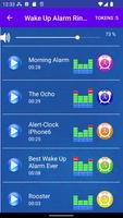 3 Schermata Alarm Clock Ringtone