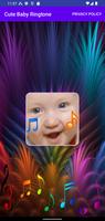 Cute Baby Ringtone ポスター