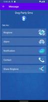 Dog Sound Ringtone اسکرین شاٹ 3