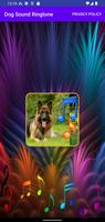 Dog Sound Ringtone پوسٹر