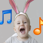 Baby Sound Effect and Ringtone icône