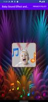 Baby Sound Effect and Ringtone Affiche