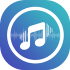 Ringtone Maker -MP3 Cutter MP3 Editor Music Editor icône