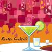 Ricette Coktails biểu tượng