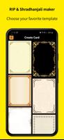 RIP - Shradhanjali Card Maker screenshot 3