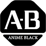 ANIME BLACK أيقونة