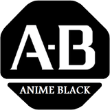 ANIME BLACK आइकन