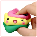 How to make Slime & Squishy APK