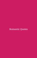 Romantic Quotes poster