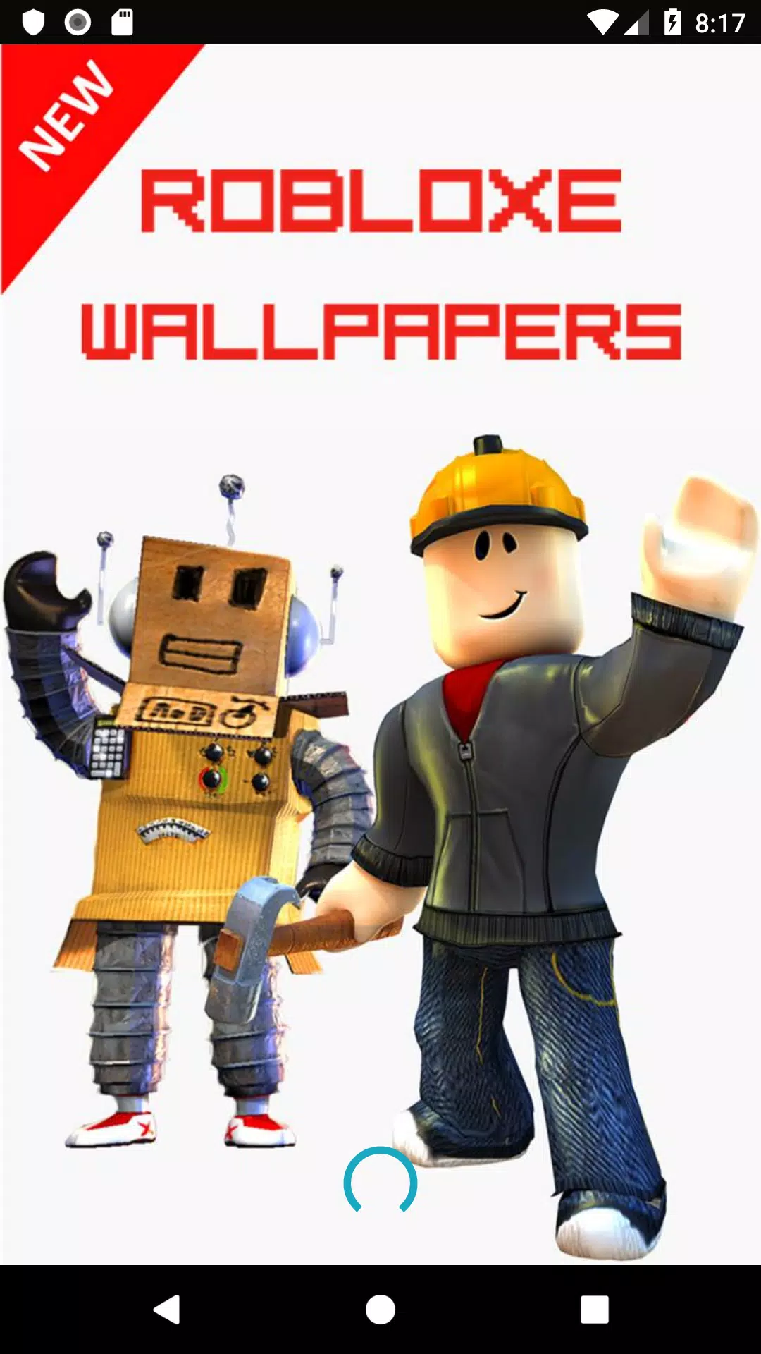 Wallpapers for Robloxe HD APK for Android Download