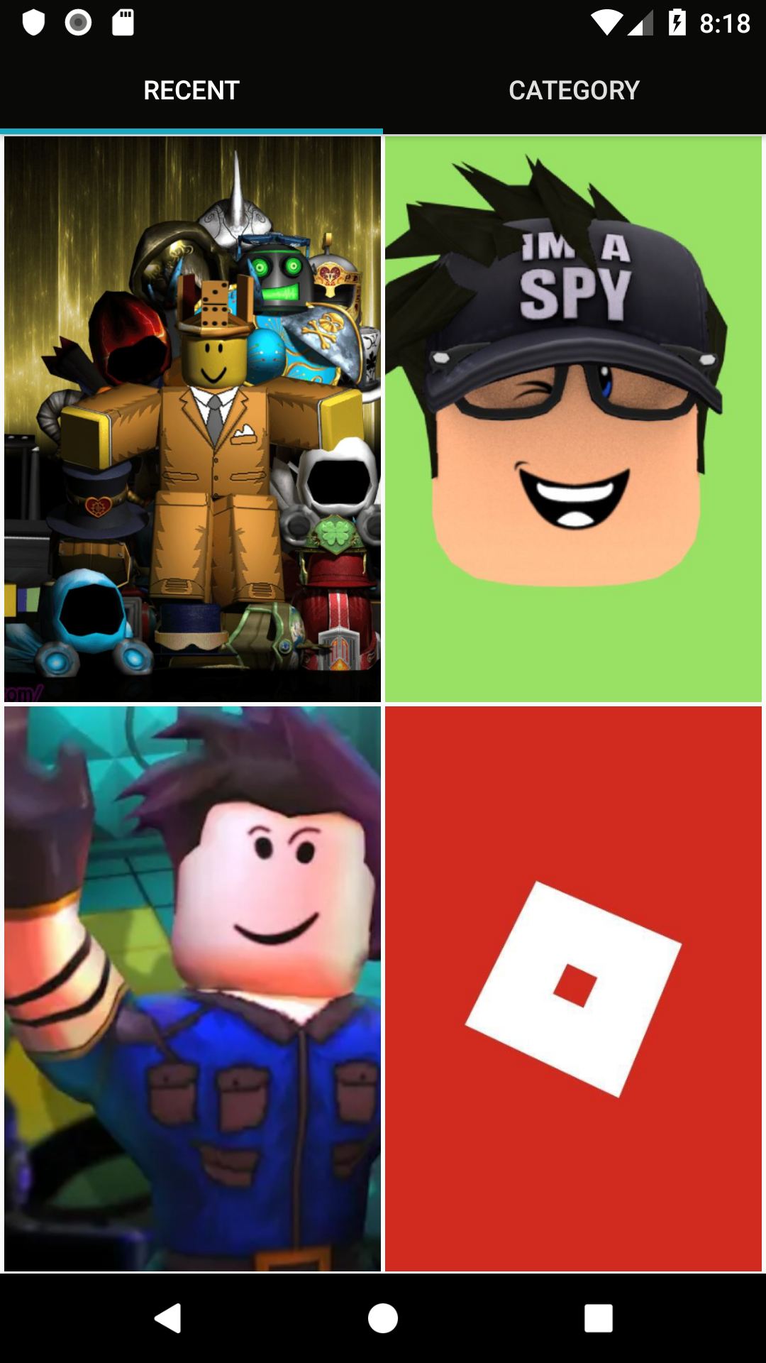 Roblox wallpaper by Hirax_01 - Download on ZEDGE™