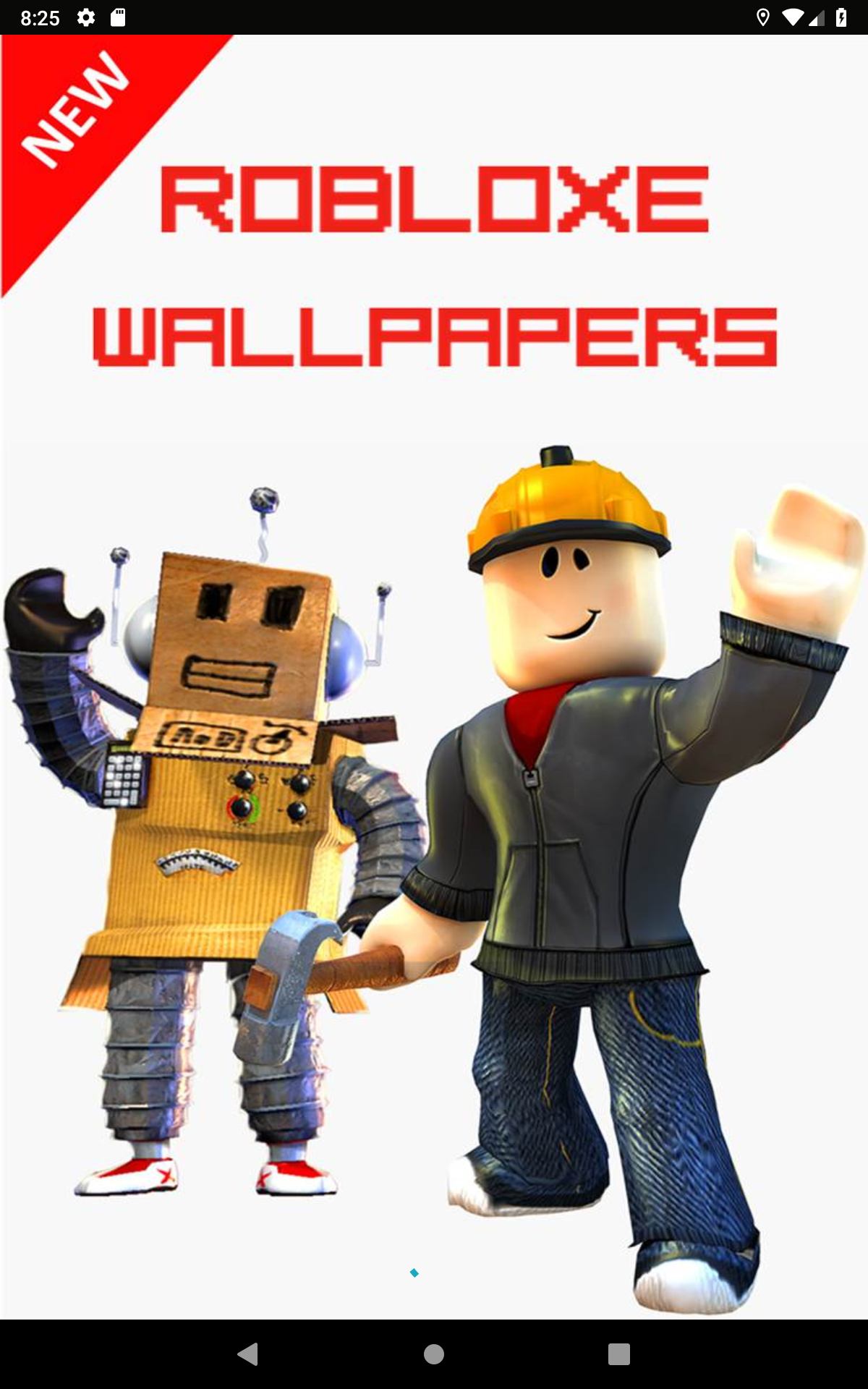 Roblox wallpaper by Hirax_01 - Download on ZEDGE™