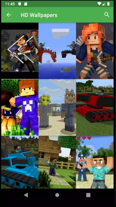 Android向けのminecraftの壁紙 Apkをダウンロードしましょう