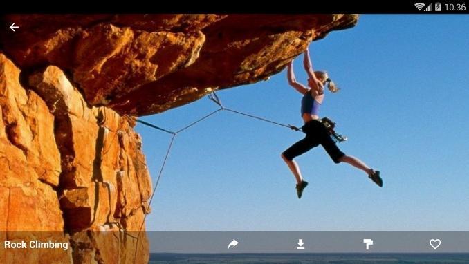 Featured image of post Rock Climbing Screensaver Fireworks shot up from a football field light up the night sky over a city in this highly customizable screensaver