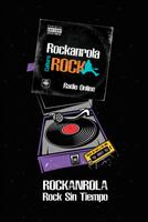 Rockanrola Radio Affiche