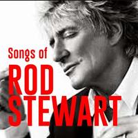 Poster Songs of Rod Stewart