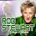 Rod Stewart-icoon