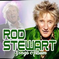 Rod Stewart الملصق