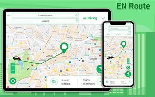 Free Route Planner 2021 - GPS Navigation Map screenshot 1
