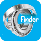 Bearing Finder icon