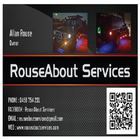 RouseAbout Services आइकन