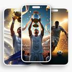 Real Madrid Wallpapers 4K ikon