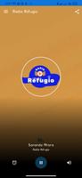 Radio Linea de Refugio plakat