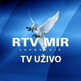 آیکون‌ RTV MIR-TV Uživo