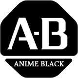ANIME BLACK icône