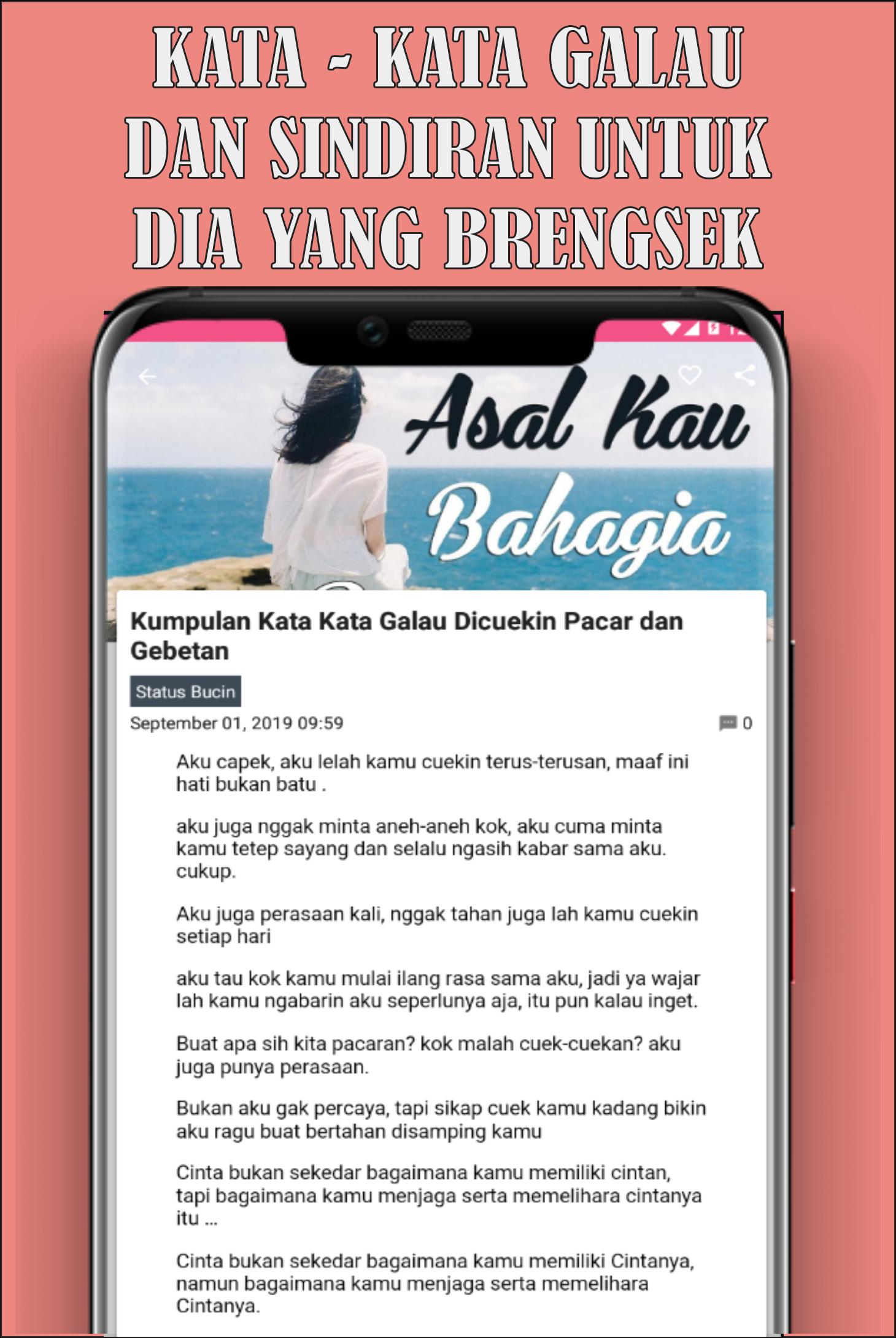 Kata Gombal Dan Gombalan Maut Romantis For Android Apk Download