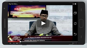 ONLINE MOBILE TV syot layar 1