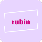 rubin app icône