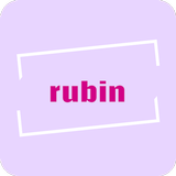 rubin app icône