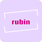 rubin app-icoon