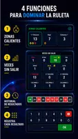 Ruleta: Contador de Rachas screenshot 1