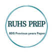 RUHS PREP (BDS Previous Year P
