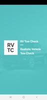 RV Tow Check Affiche