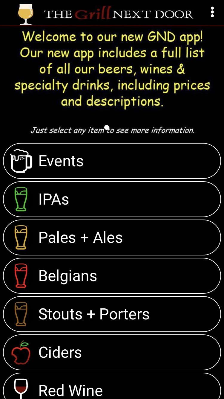 The Grill Next Door For Android Apk Download