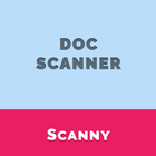Scanny: PDF Scanner, OCR icône