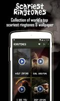 Scariest Ringtones Wallpapers постер