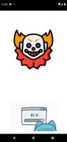scary sounds : prank app poster