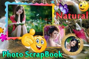 Nature Photo Scrapbook تصوير الشاشة 3