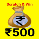 Scratch to win APK