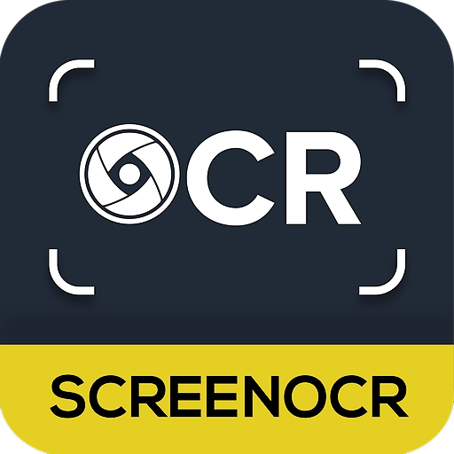 ScreenOCR - Melhor Scanner de 