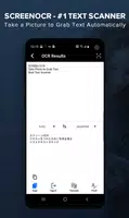 3 Schermata ScreenOCR