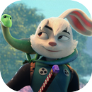 Samurai Rabbit Anime Wallpaper APK